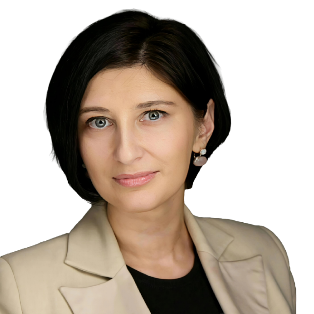 Альбина Ахметова