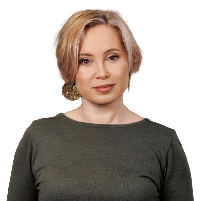 Вероника Еликова