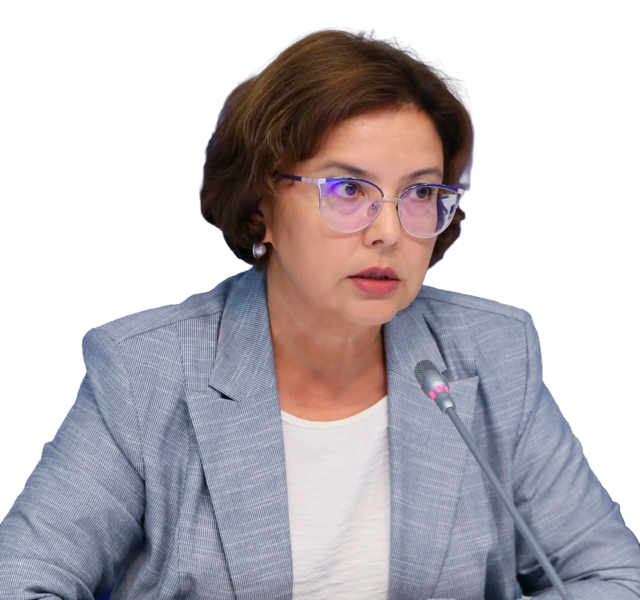 Татьяна Кансафарова