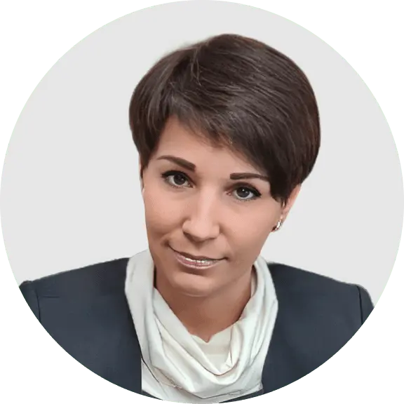 Плющева Светлана Валерьевна