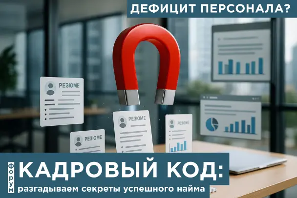 Как автоматизация и ИИ меняют правила найма?