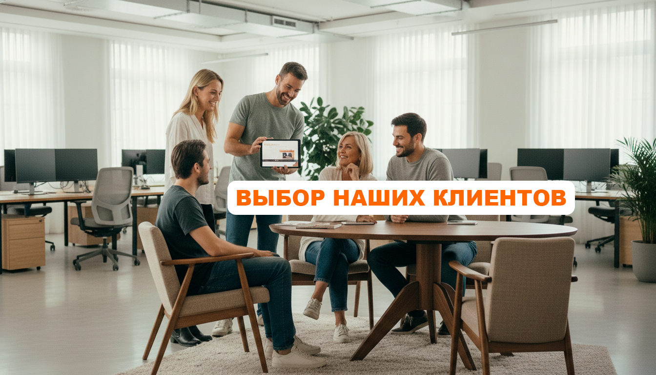 Программа «Хит продаж. Выбор наших клиентов»